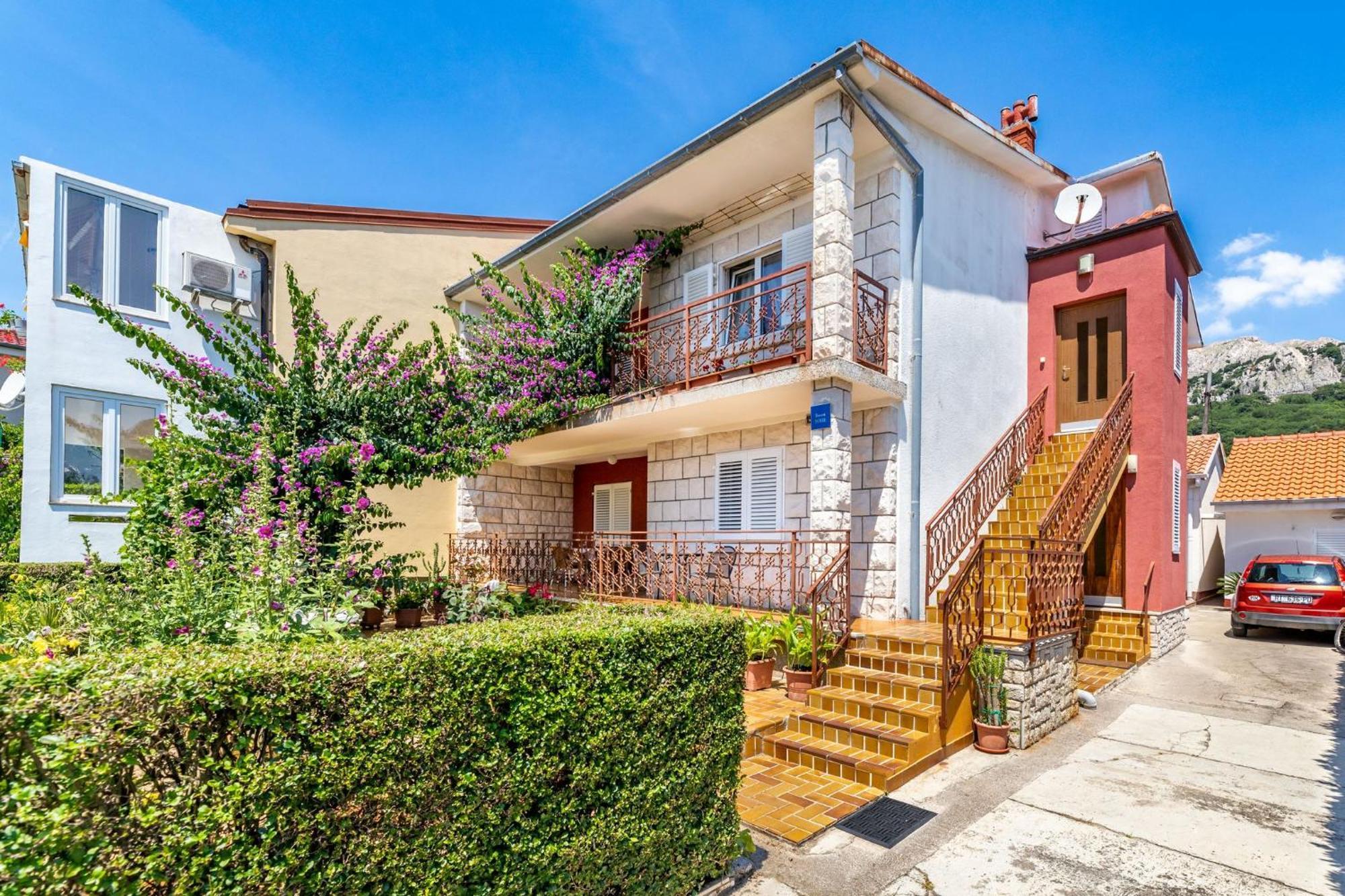 Rooms Sale Marija Baška Exterior foto
